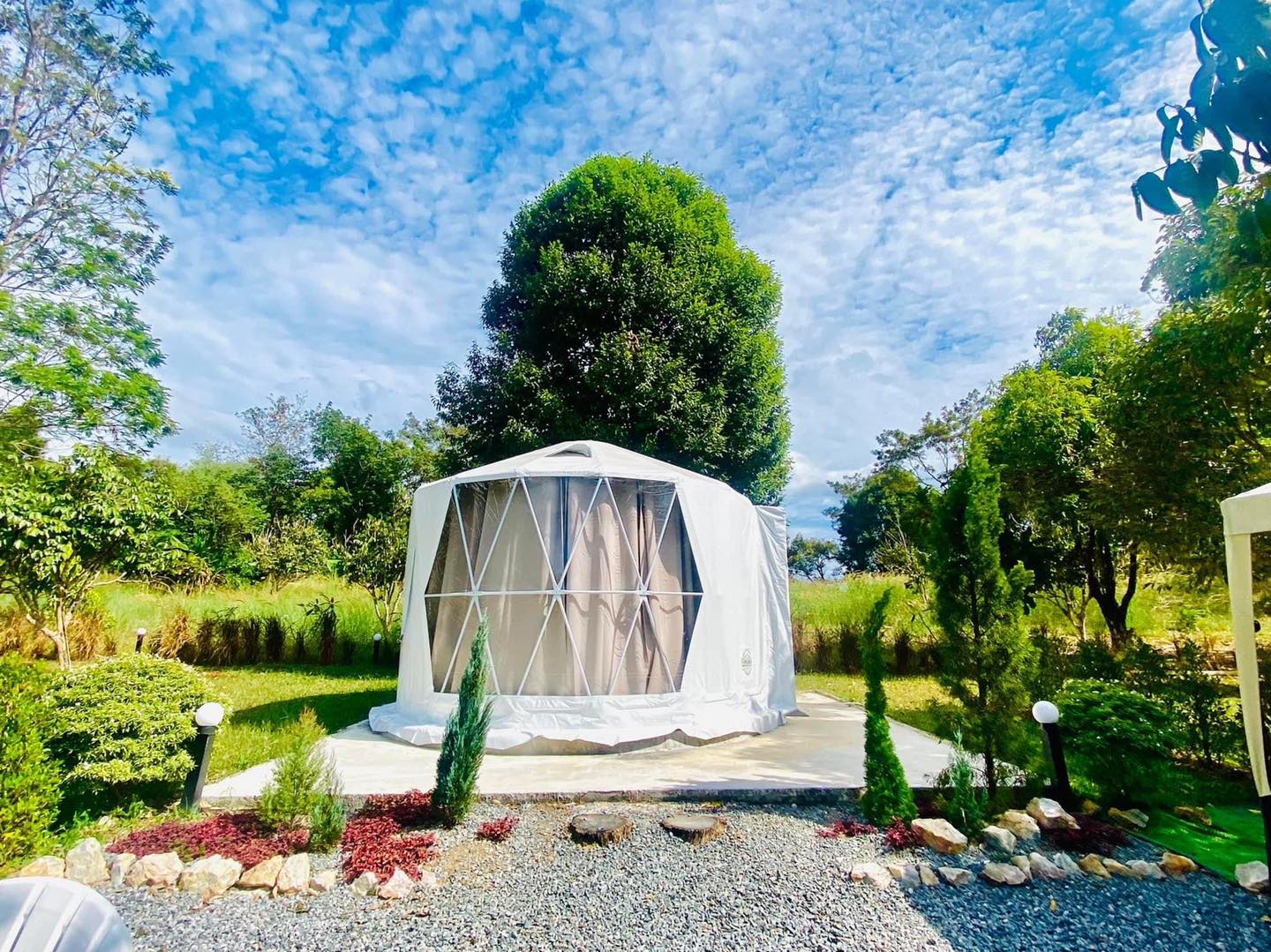 KAMP KAFF Chanthaburi (บ้านพัก)