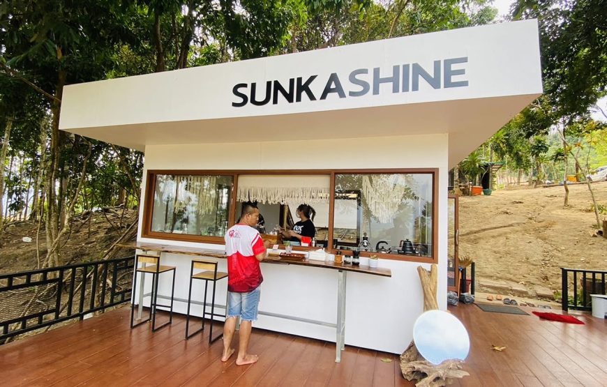 Sunkashine แคมป์ปิ้งจันทบุรี